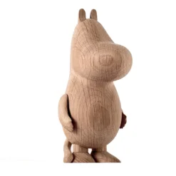 Figurine Moomin Troll - Chene - H 24 Cm