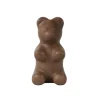 Figurine Ours En Guimauve - H 15.5 Cm
