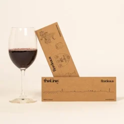 Frise Decorative Bordeaux Mini - Noir - 19 Cm