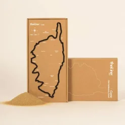 Frise Decorative Corse - Noir