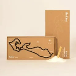 Frise Decorative Ile De Re - Noir