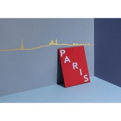 Frise Decorative Paris - Dore