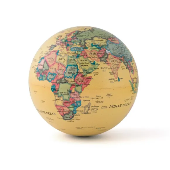 Globe Terrestre Magique