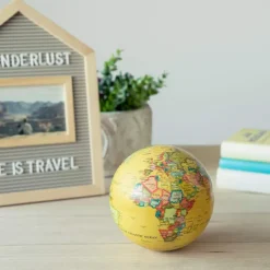 Globe Terrestre Magique