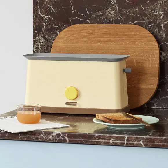 Grille-Pain Sowden - Jaune