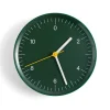 Horloge Murale By Jasper Morrison - Vert