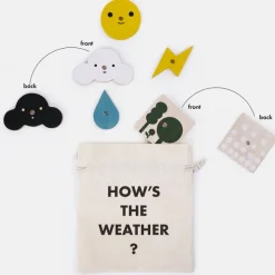 Jouet Ma Station Meteo En Bois