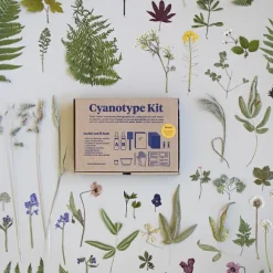 Kit De Creation Cyanotype