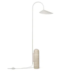 Lampadaire Arum H 136 Cm - Cashmere