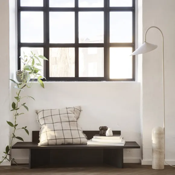 Lampadaire Arum H 136 Cm - Cashmere