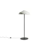 Lampadaire Pao En Acier - O 47 X H 120 Cm - Cool Gris