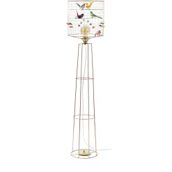Lampadaire Voliere Mathieu Challieres - 131 Cm