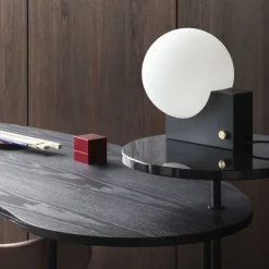 Lampe / Applique Murale Journey - Noir