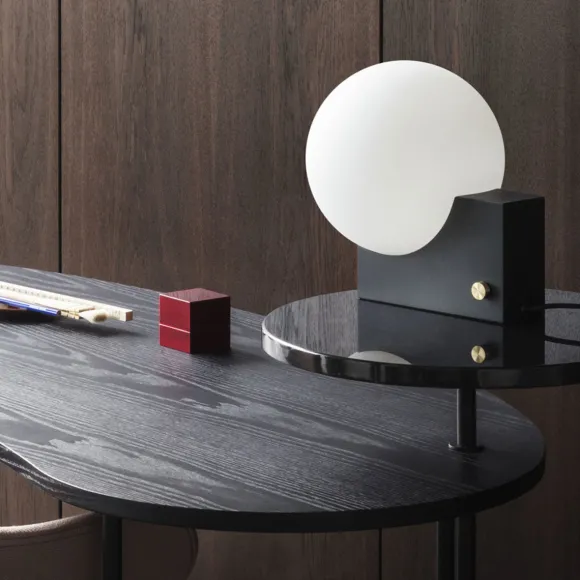 Lampe / Applique Murale Journey - Noir