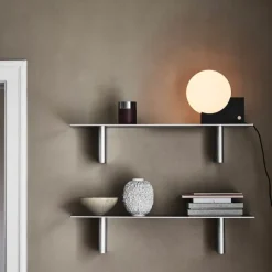 Lampe / Applique Murale Journey - Noir