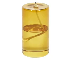 Lampe A Huile Olie Gm