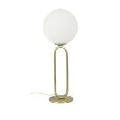 Lampe A Poser Cime Globe 20 Cm
