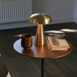 Lampe A Poser Como Sc53 Sans Fil - Laiton