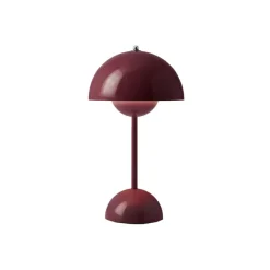 Lampe A Poser Flowerpot Vp9 Sans Fil - Dark Plum