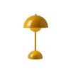 Lampe A Poser Flowerpot Vp9 Sans Fil Mustard