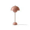 Lampe A Poser Flowerpot Vp3 - Beige/Rouge
