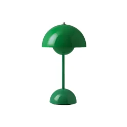 Lampe A Poser Flowerpot Vp9 Sans Fil - Signal Green
