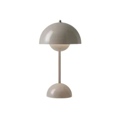 Lampe A Poser Flowerpot Vp9 Sans Fil - Gris Beige