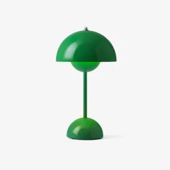 Lampe A Poser Flowerpot Vp9 Sans Fil - Signal Green