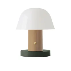 Lampe A Poser Jh27 Setago - Nude & Forest