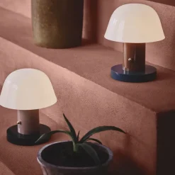 Lampe A Poser Jh27 Setago - Rust & Thunder