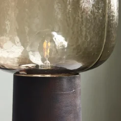 Lampe A Poser Note - Brown