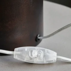 Lampe A Poser Note - Brown