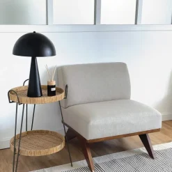 Lampe A Poser Paul - Noir