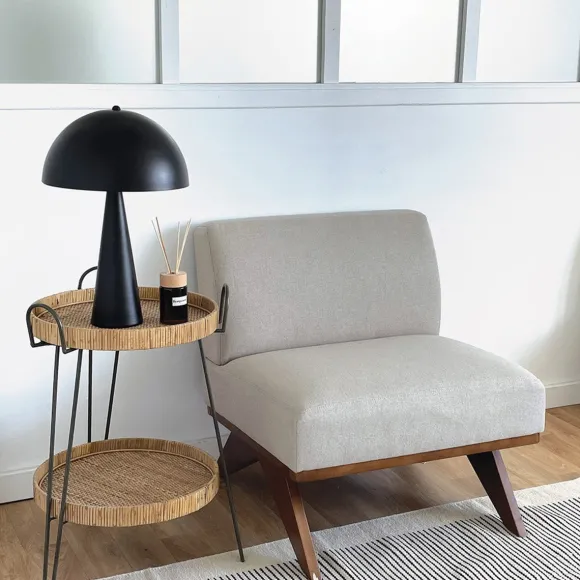 Lampe A Poser Paul - Noir