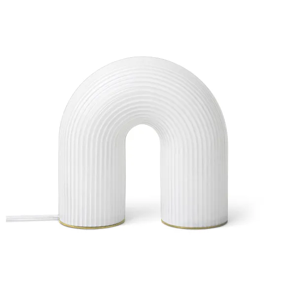 Lampe A Poser Vuelta Blanc