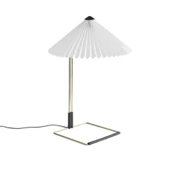 Lampe De Table Matin - Blanc L