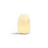 Lampe De Table Parade - O 15,5 X H 24 Cm - Blanc