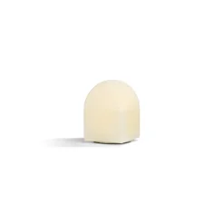 Lampe De Table Parade - O 15,5 X H 16 Cm - Blanc
