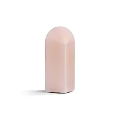 Lampe De Table Parade - O 15,5 X H 32 Cm - Blush