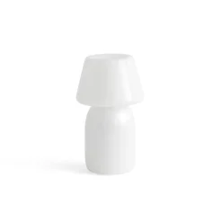 Lampe De Table Pc Apollo - Blanc