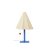 Lampe De Table Skirt Fer - O 30 X H 51 Cm