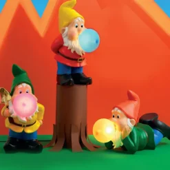 Lampe Gummy Working Usb En Resine - H 50 Cm