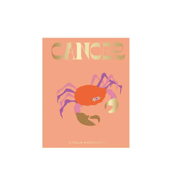 Livre Astrologie Signe Cancer