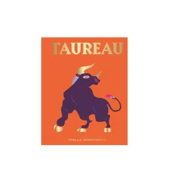 Livre Astrologie Signe Taureau