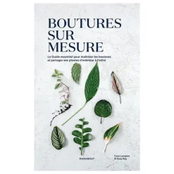 Livre Boutures Sur Mesure