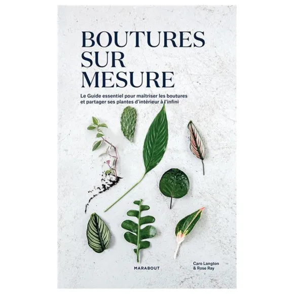 Livre Boutures Sur Mesure
