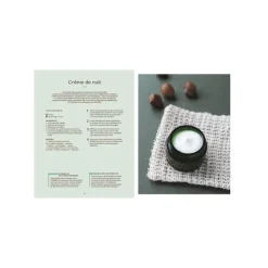 Livre Cosmetiques Naturels De Alison Fleck