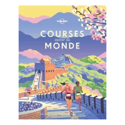 Livre Courses Autour Du Monde