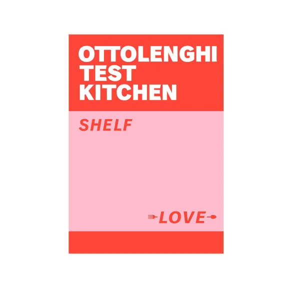 Livre De Cuisine Ottolenghi Test Kitchen - Shelf Love