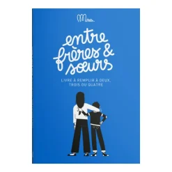 Livre Entre Freres & Soeurs